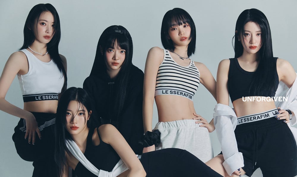 Song Review: UNFORGIVEN (ft. Nile Rogers) by Le&nbsp;Sserafim