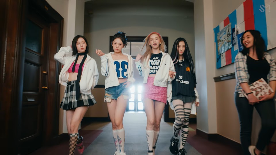 Song Review – Spicy by&nbsp;aespa