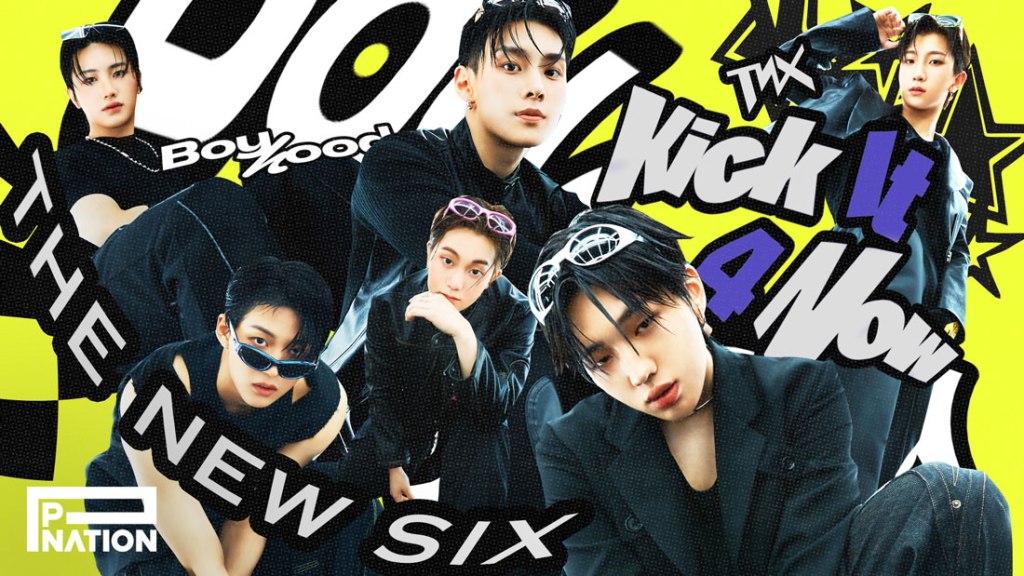 Song Review: Kick It 4 Now by The New Six&nbsp;(TNX)
