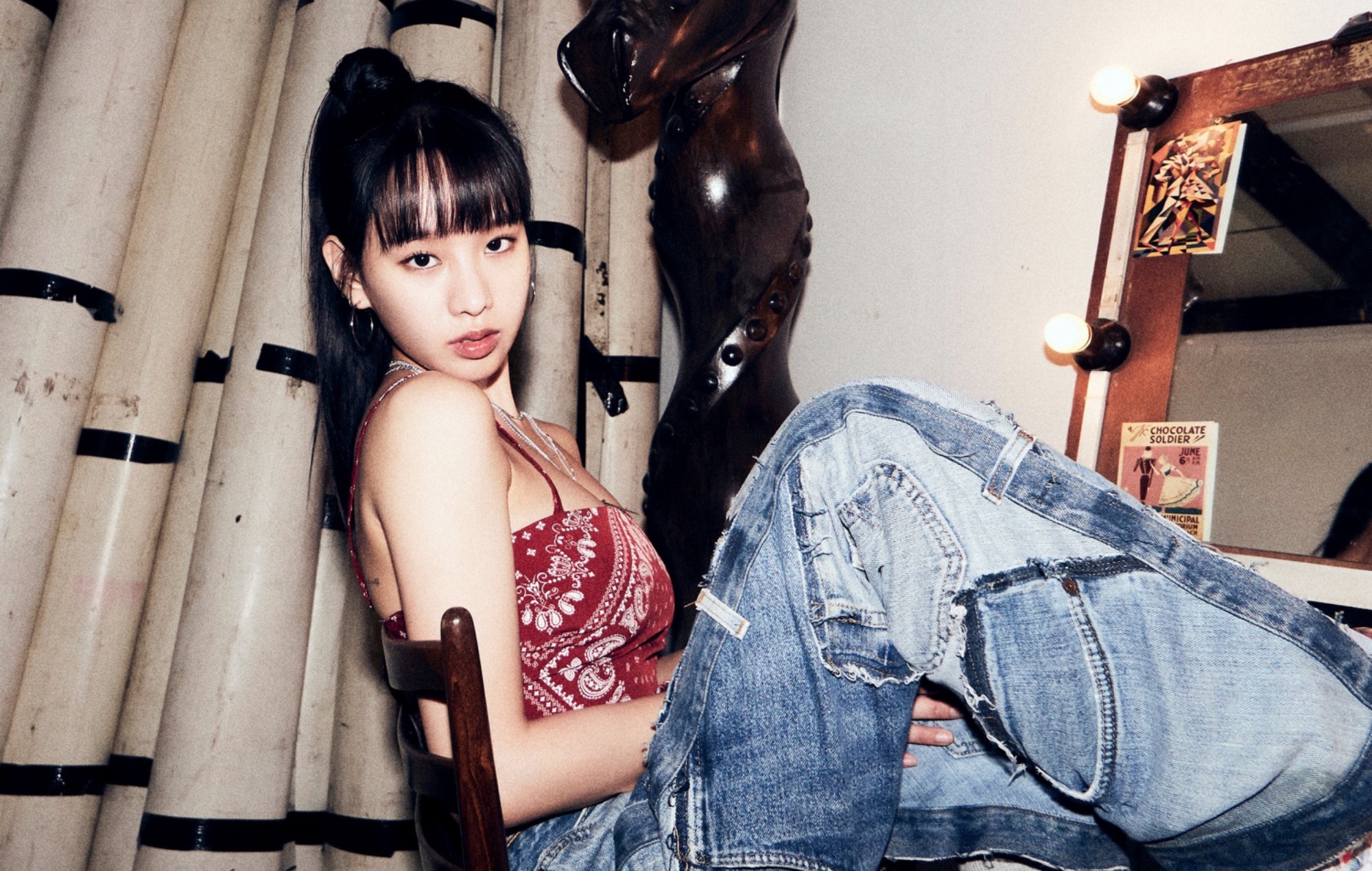 Song Review: KISS OF LIFE – Sugarcoat (Natty solo) – K-pop Song Review: KISS OF LIFE – Sugarcoat (Natty solo) – K-pop