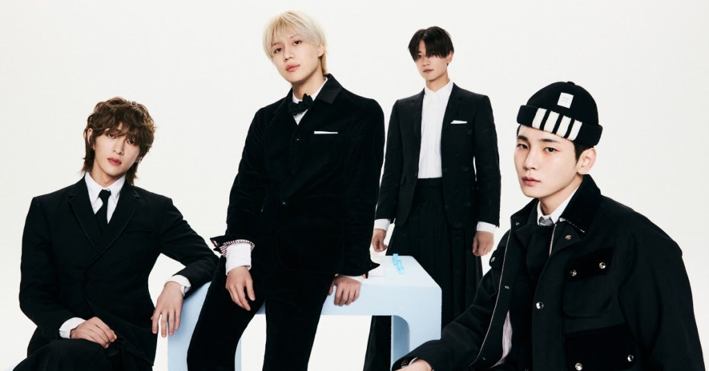 A Song Comparison: ‘The Feeling’ vs. ‘Hard’ by&nbsp;SHINee