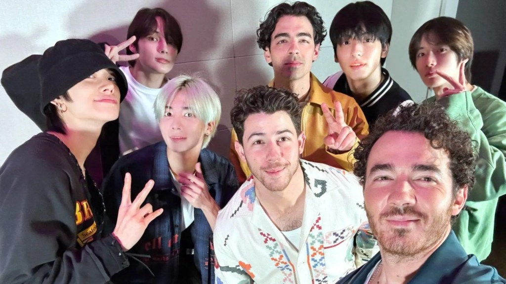 Song Review: Do It Like That by TXT and the Jonas&nbsp;Brothers