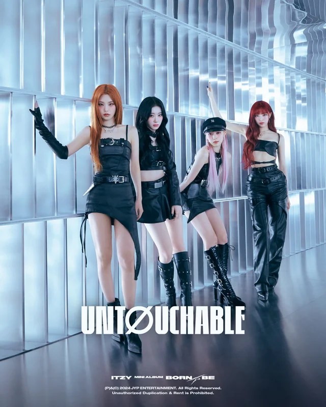 Song Review: UNTOUCHABLE by ITZY – K-pop Evaluated