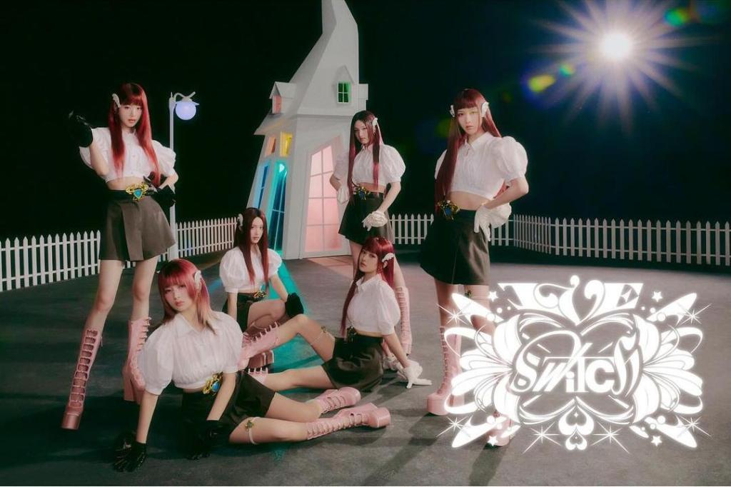 Song Review: HEYA –&nbsp;IVE