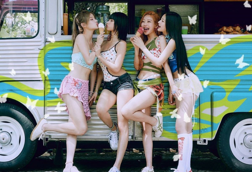 Song Review: Sticky – KISS OF LIFE – K-pop Evaluated