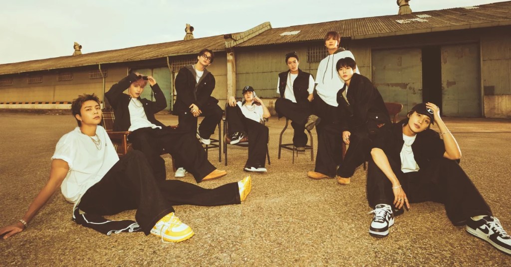 Song Review: Walk – NCT&nbsp;127